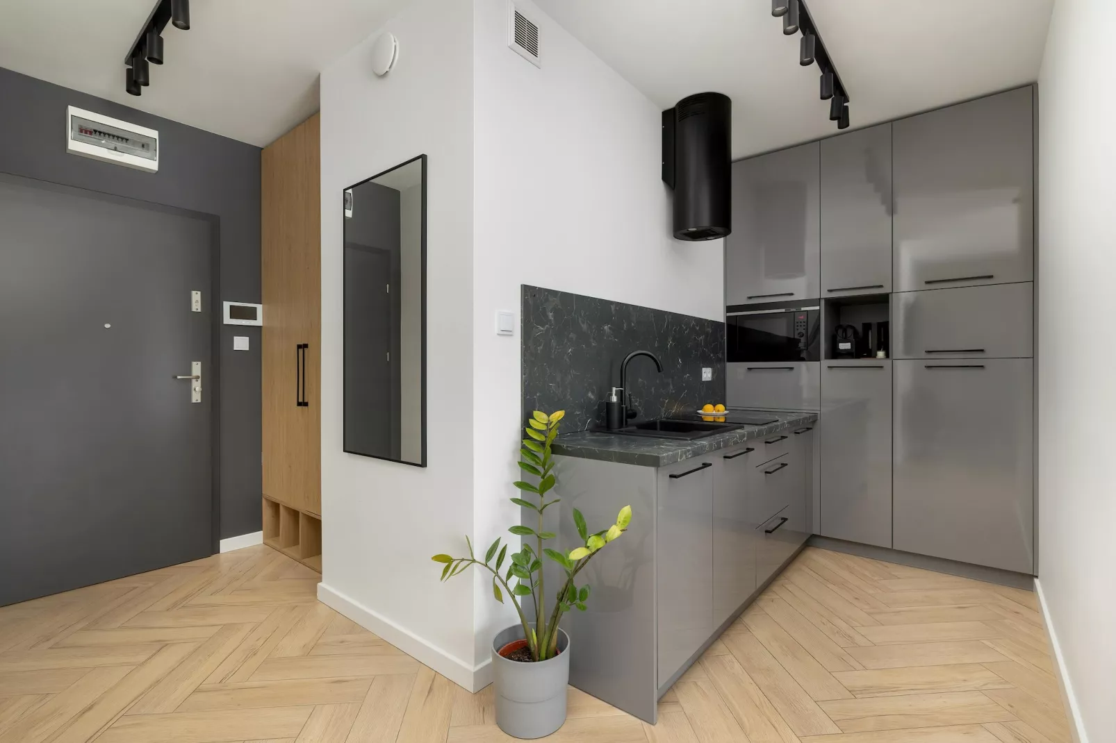 Apartament Spadochroniarzy 8A Nr 11 Dziwnow-Indoor