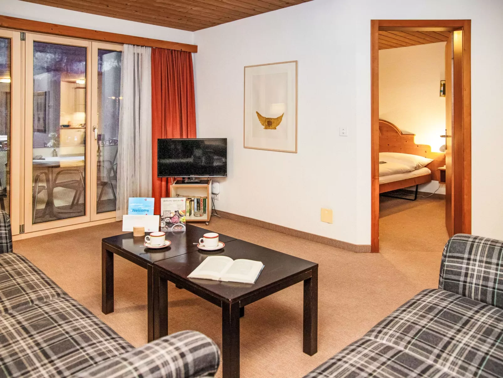 Chalet Abendrot apARTments - Inside