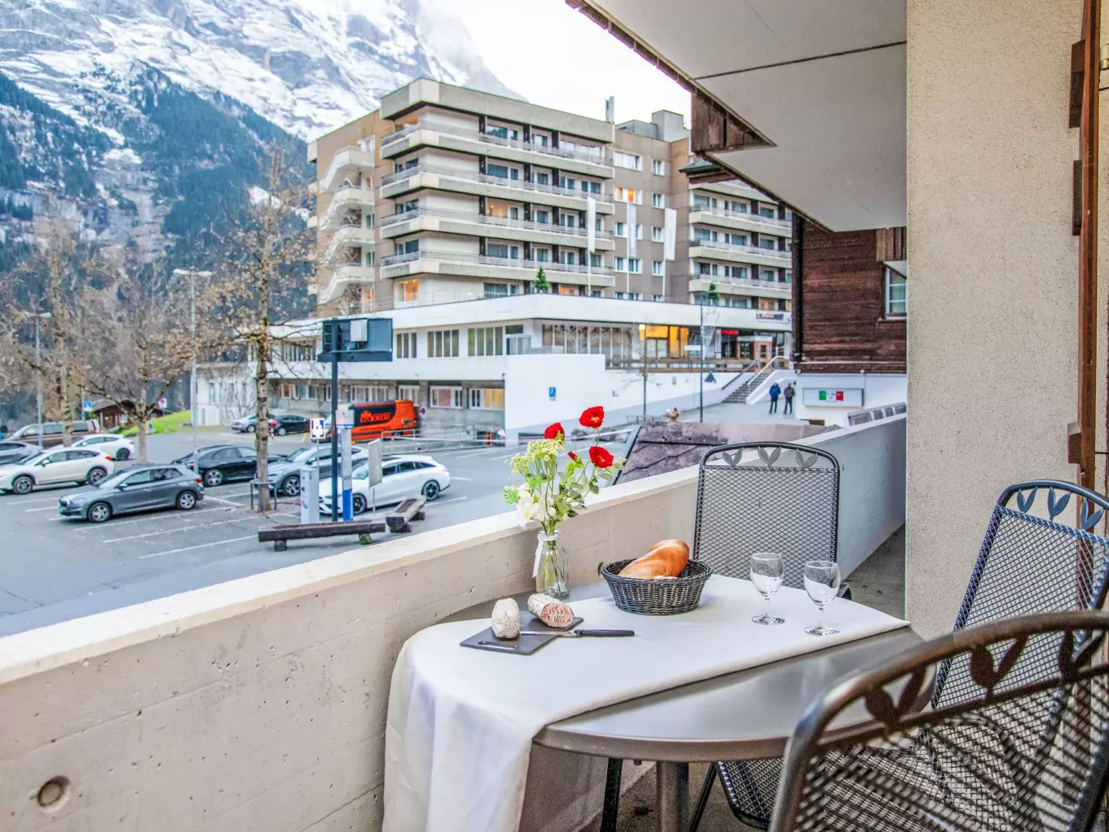 Chalet Abendrot apARTments - Outside