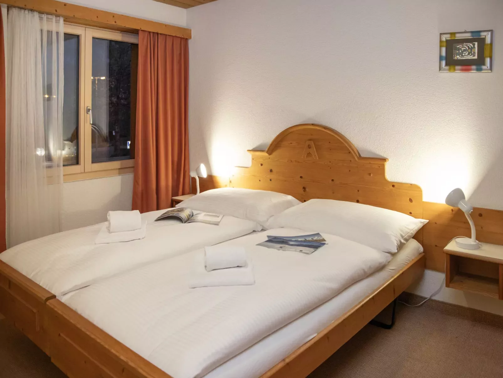 Chalet Abendrot apARTments - Inside