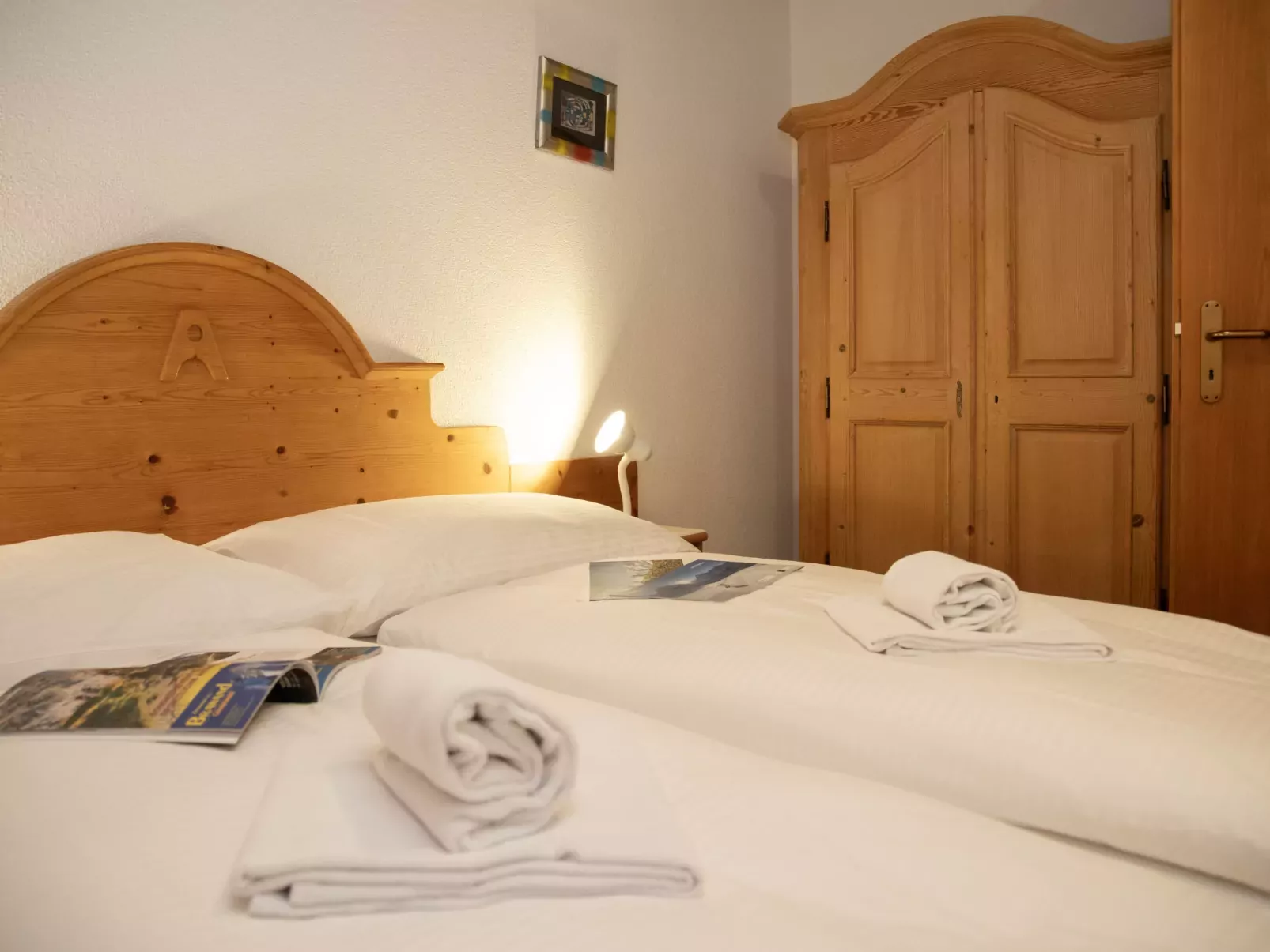 Chalet Abendrot apARTments - Inside