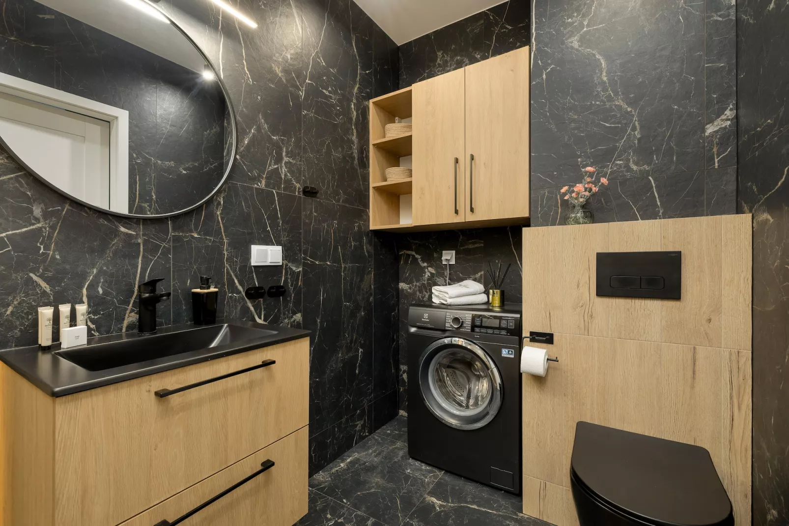 Apartament Spadochroniarzy 8A Nr 11 Dziwnow-Bathroom