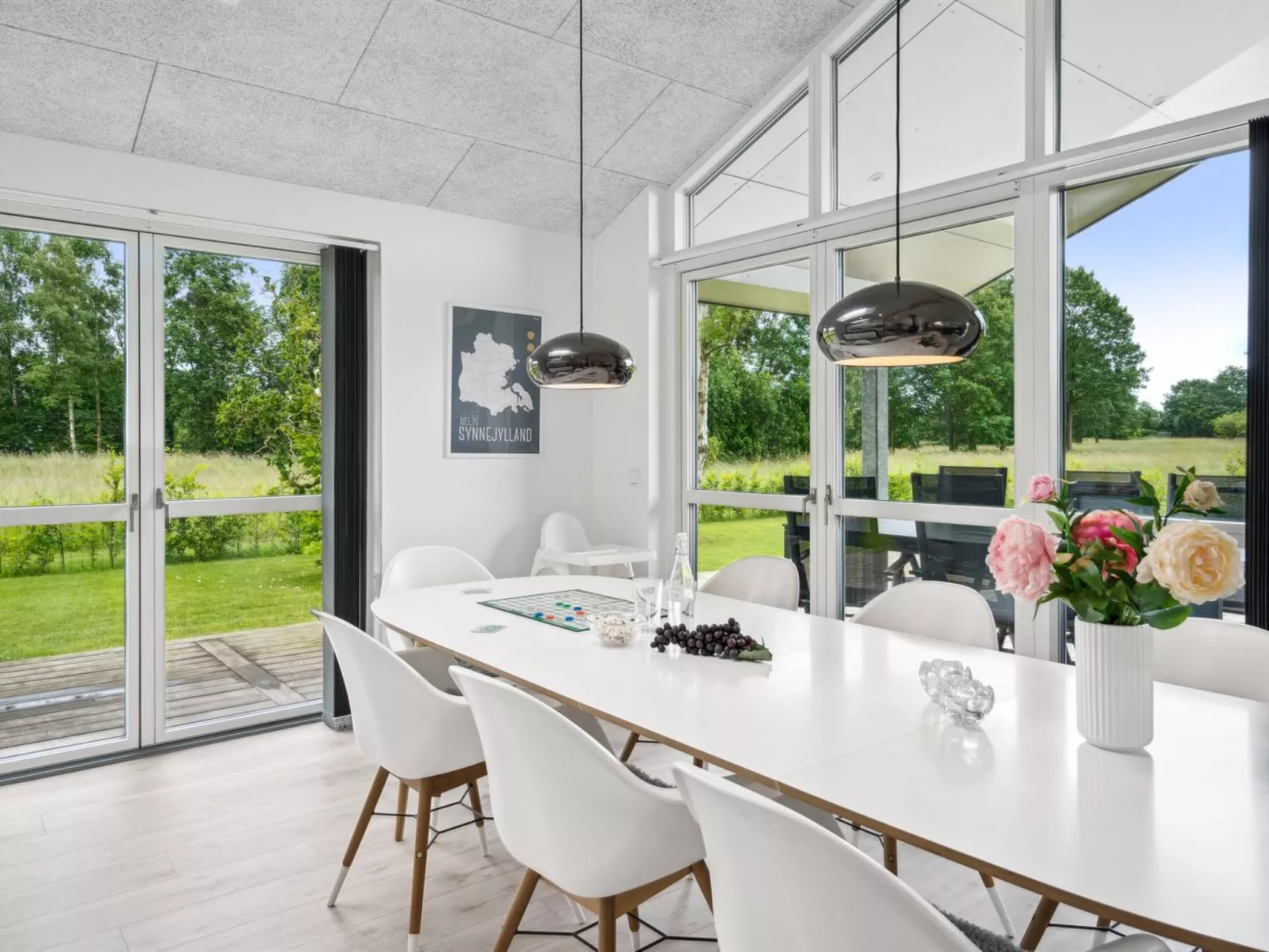 "Hæryst" - 300m from the sea-Inside