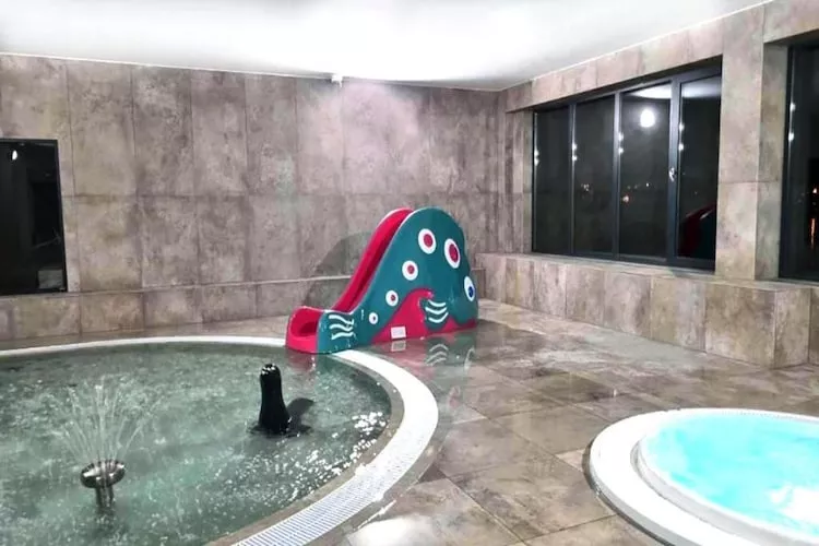 Apartament Spadochroniarzy 8A Nr 11 Dziwnow-Pool