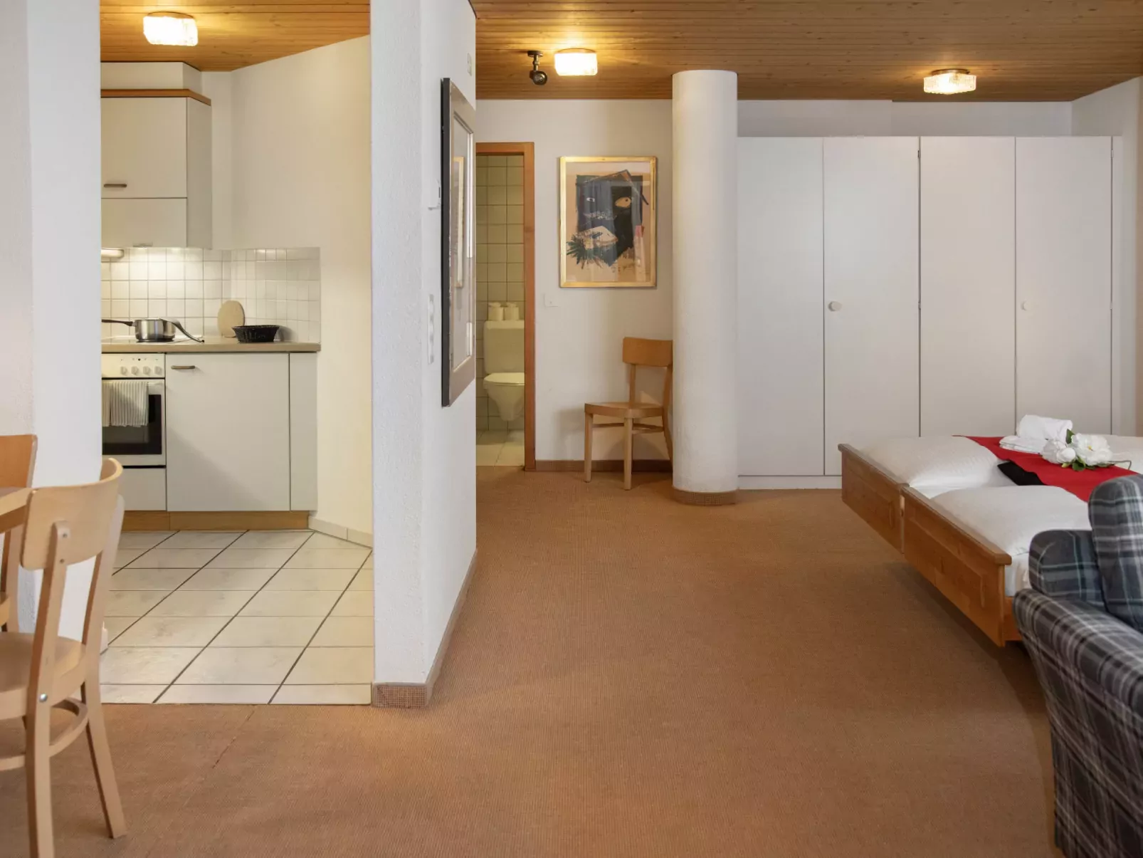 Chalet Abendrot apARTments - Inside