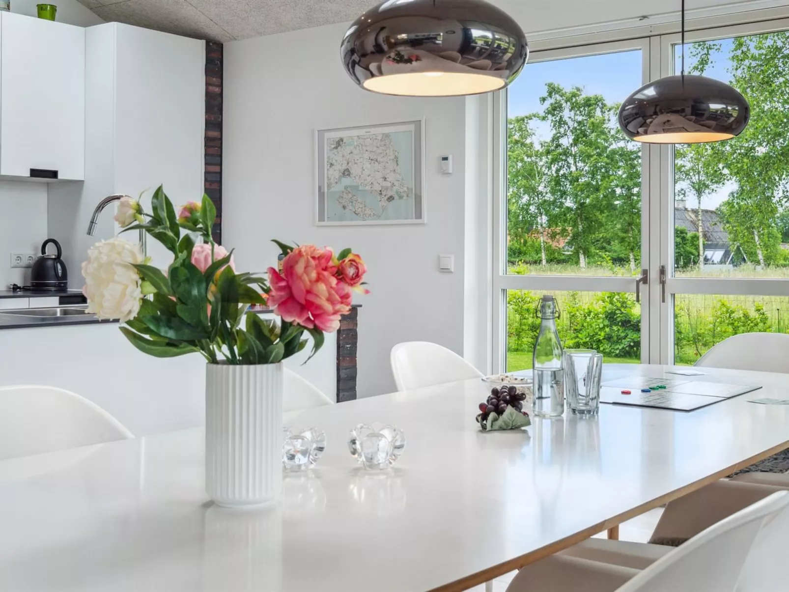 "Hæryst" - 300m from the sea-Inside