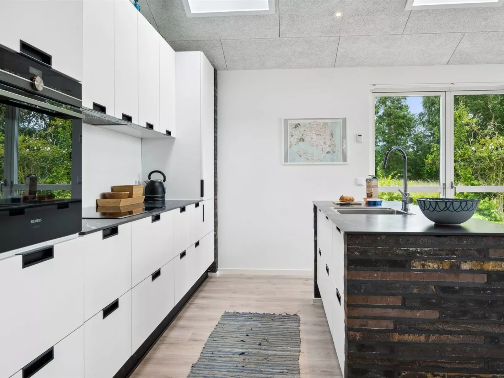 "Hæryst" - 300m from the sea-Inside