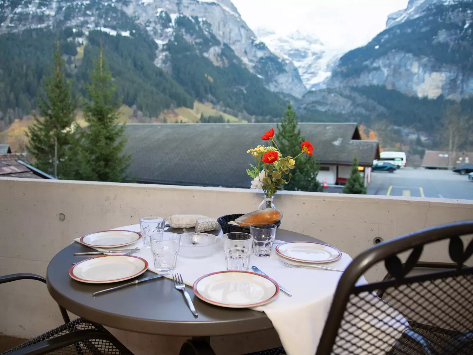 Chalet Abendrot apARTments