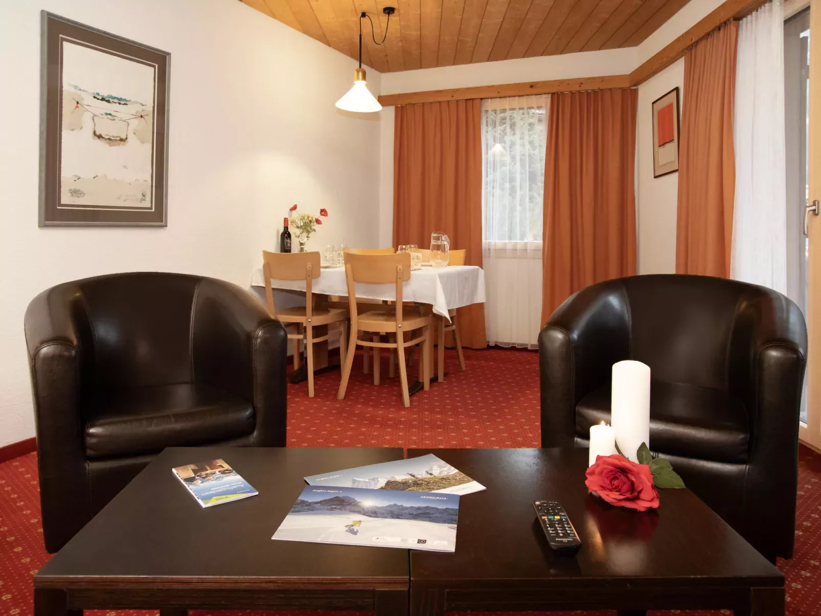Chalet Abendrot apARTments