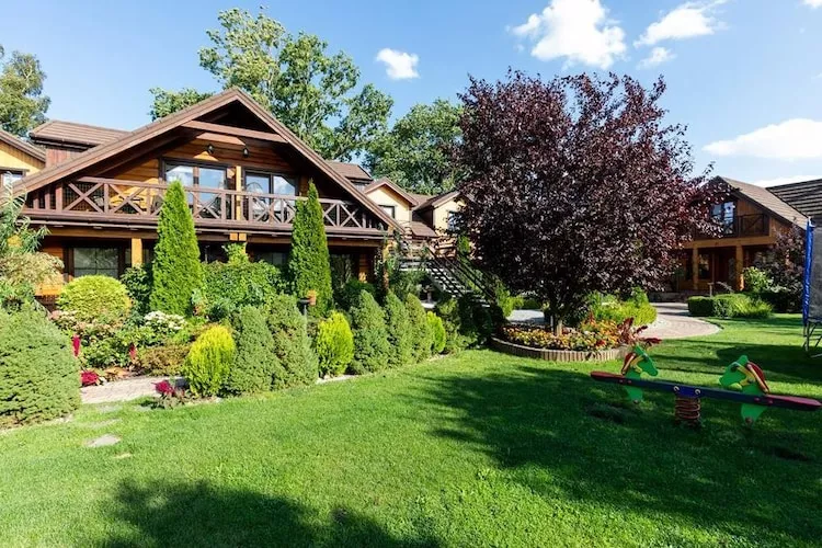 Apartament POS03038 TYP C Ustronie Morskie-Jardin d'été