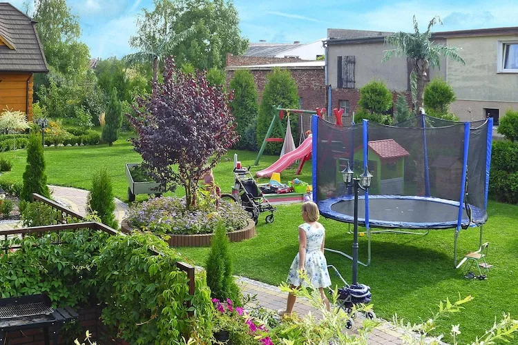 Apartament POS03038 TYP C Ustronie Morskie-Jardin d'été