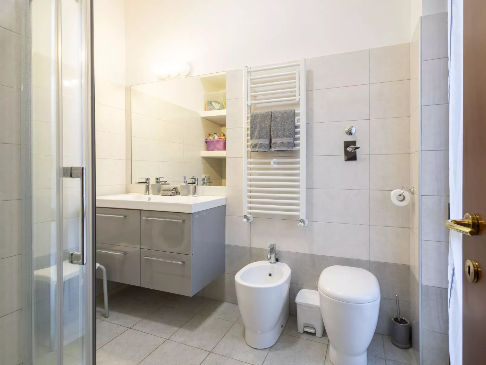 Fra Cristoforo Studio Apartment-Inside