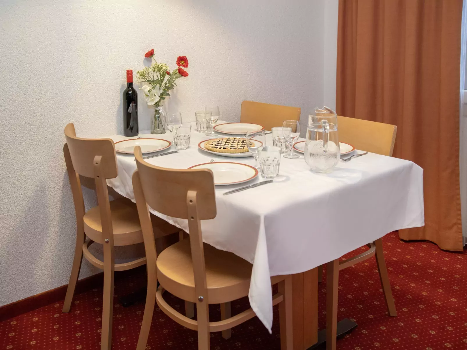Chalet Abendrot apARTments
