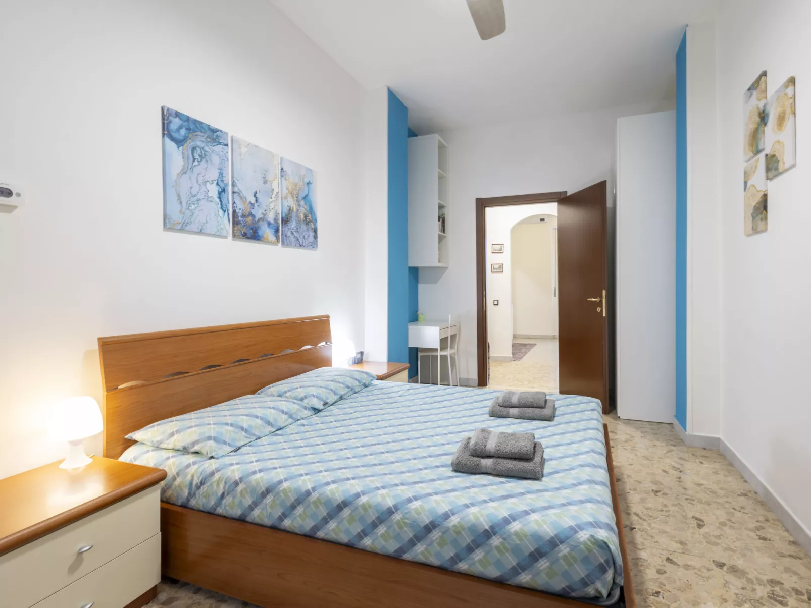 Fra Cristoforo Studio Apartment-Inside