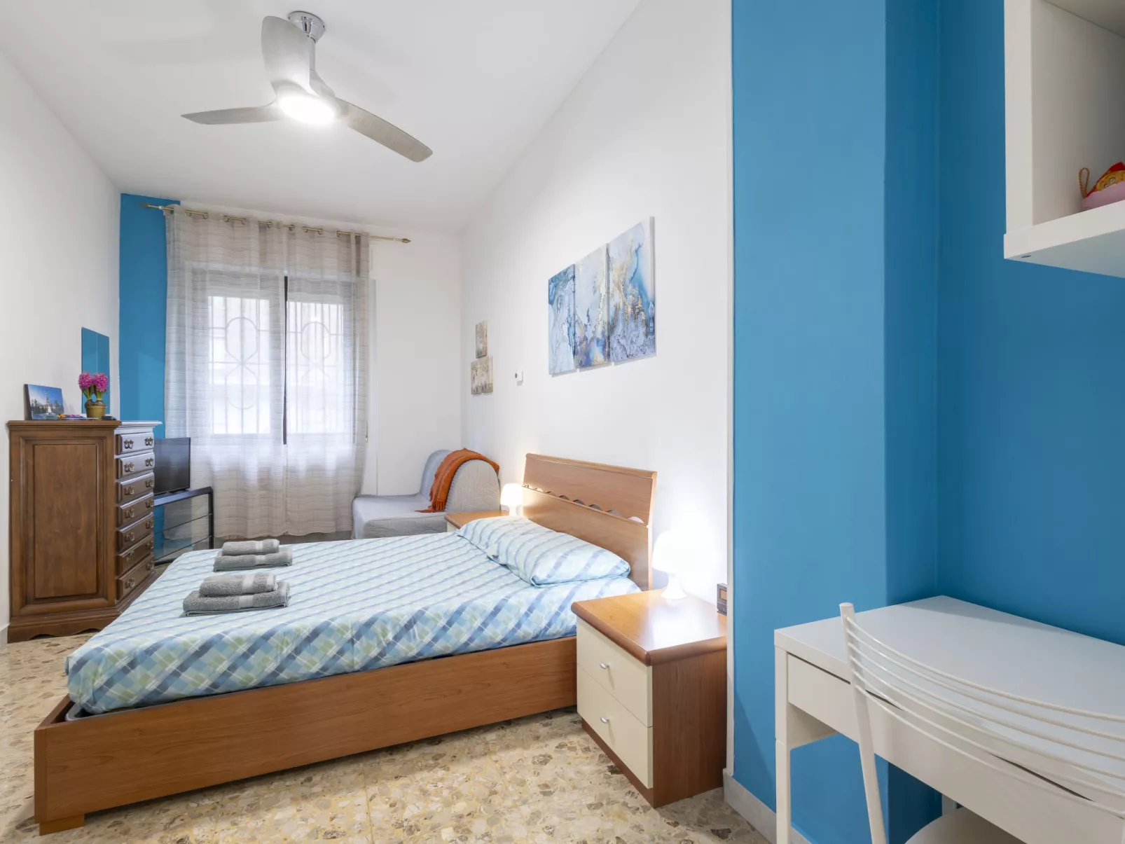 Fra Cristoforo Studio Apartment-Inside