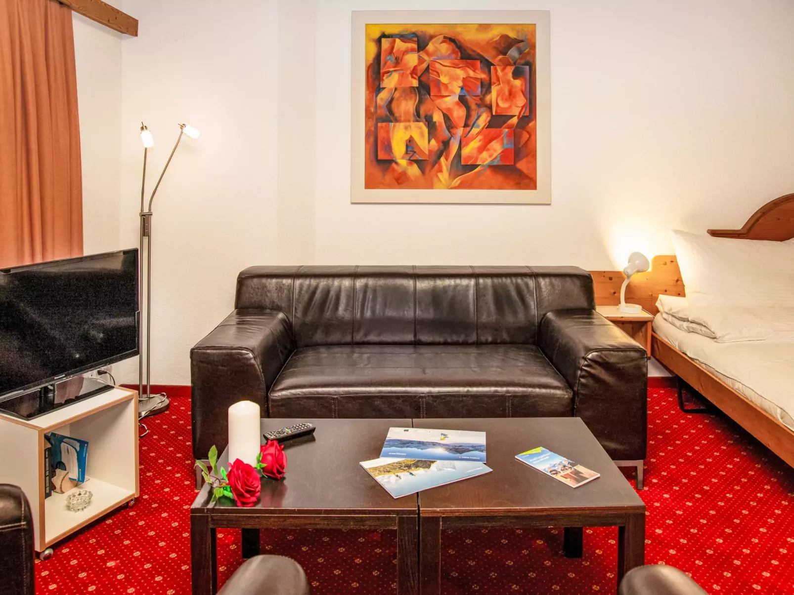 Chalet Abendrot apARTments - Inside