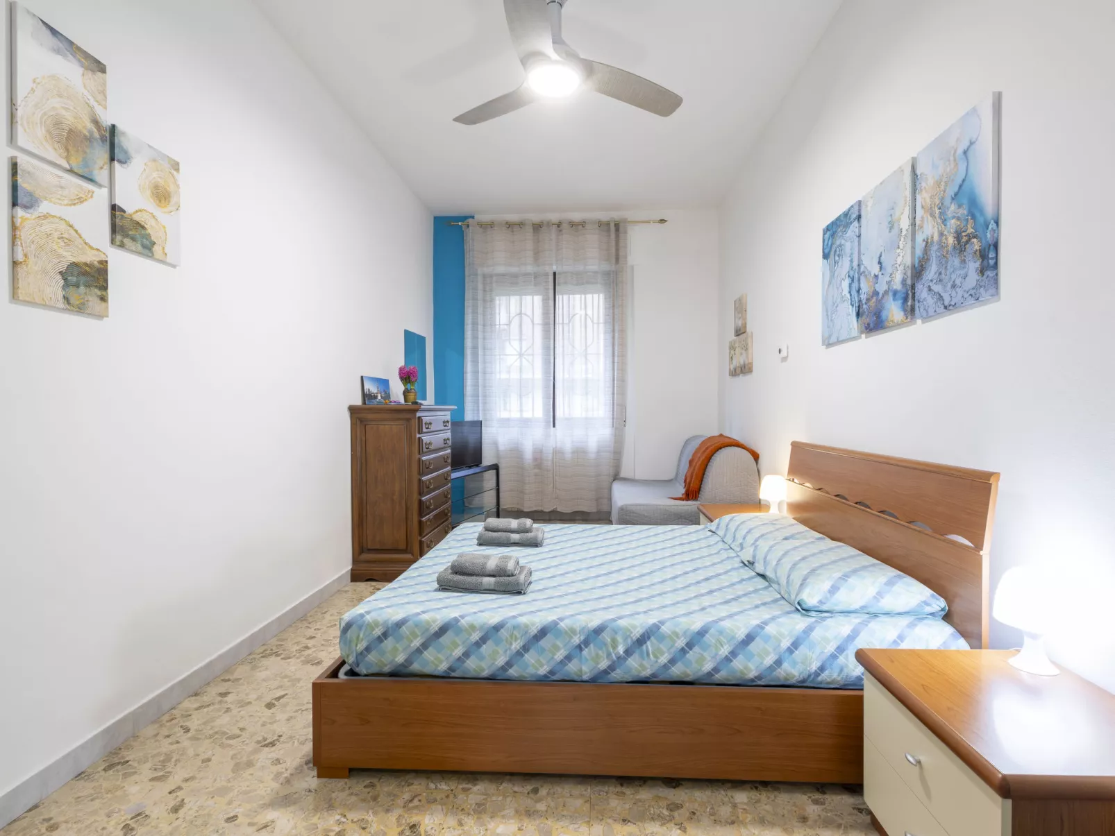 Fra Cristoforo Studio Apartment-Inside