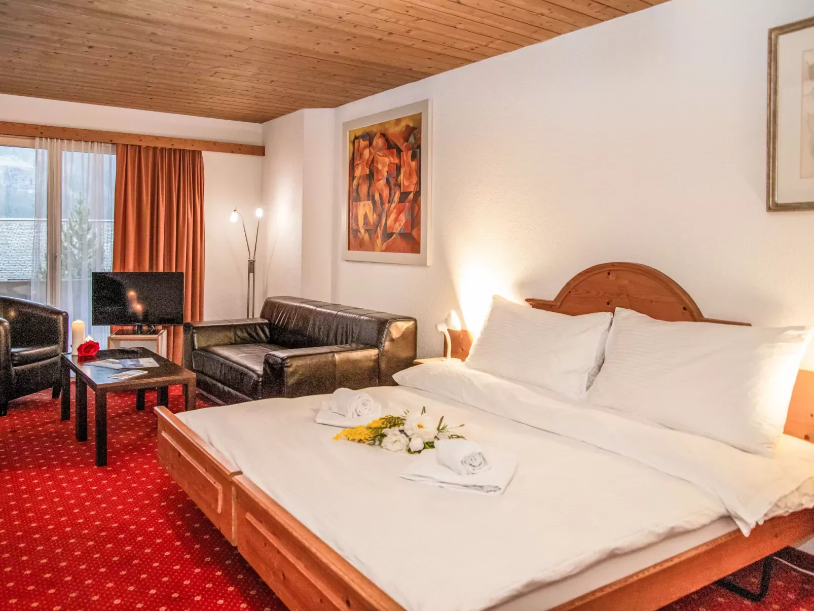 Chalet Abendrot apARTments - Inside