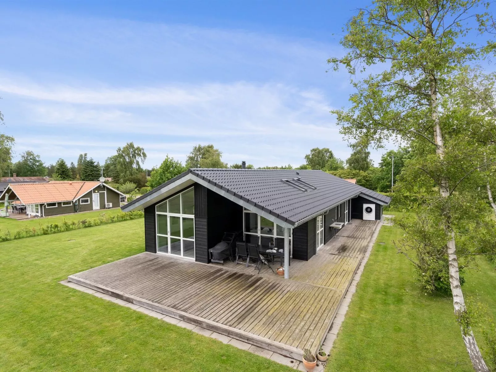 "Hæryst" - 300m from the sea-Outside