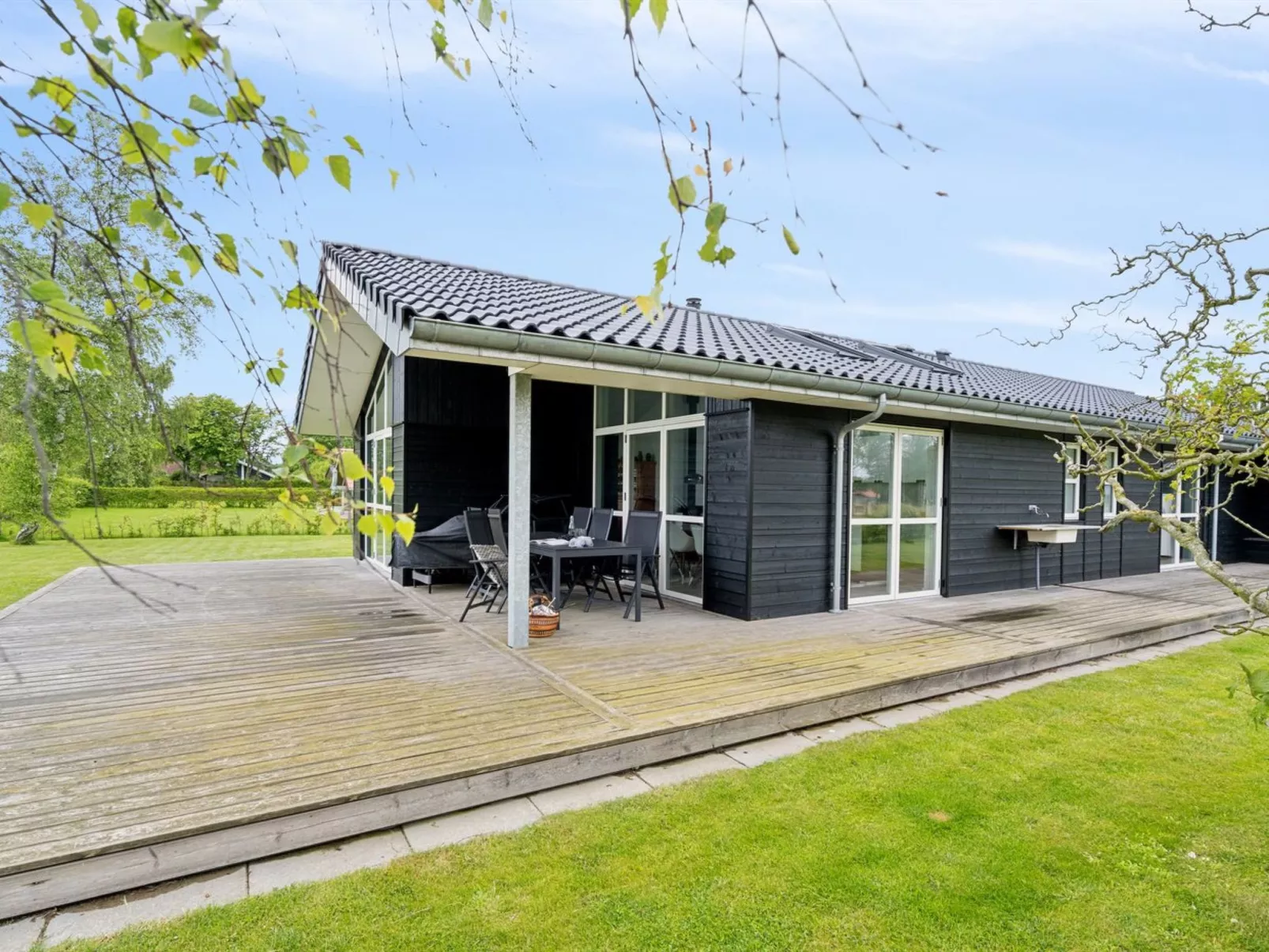 "Hæryst" - 300m from the sea-Outside