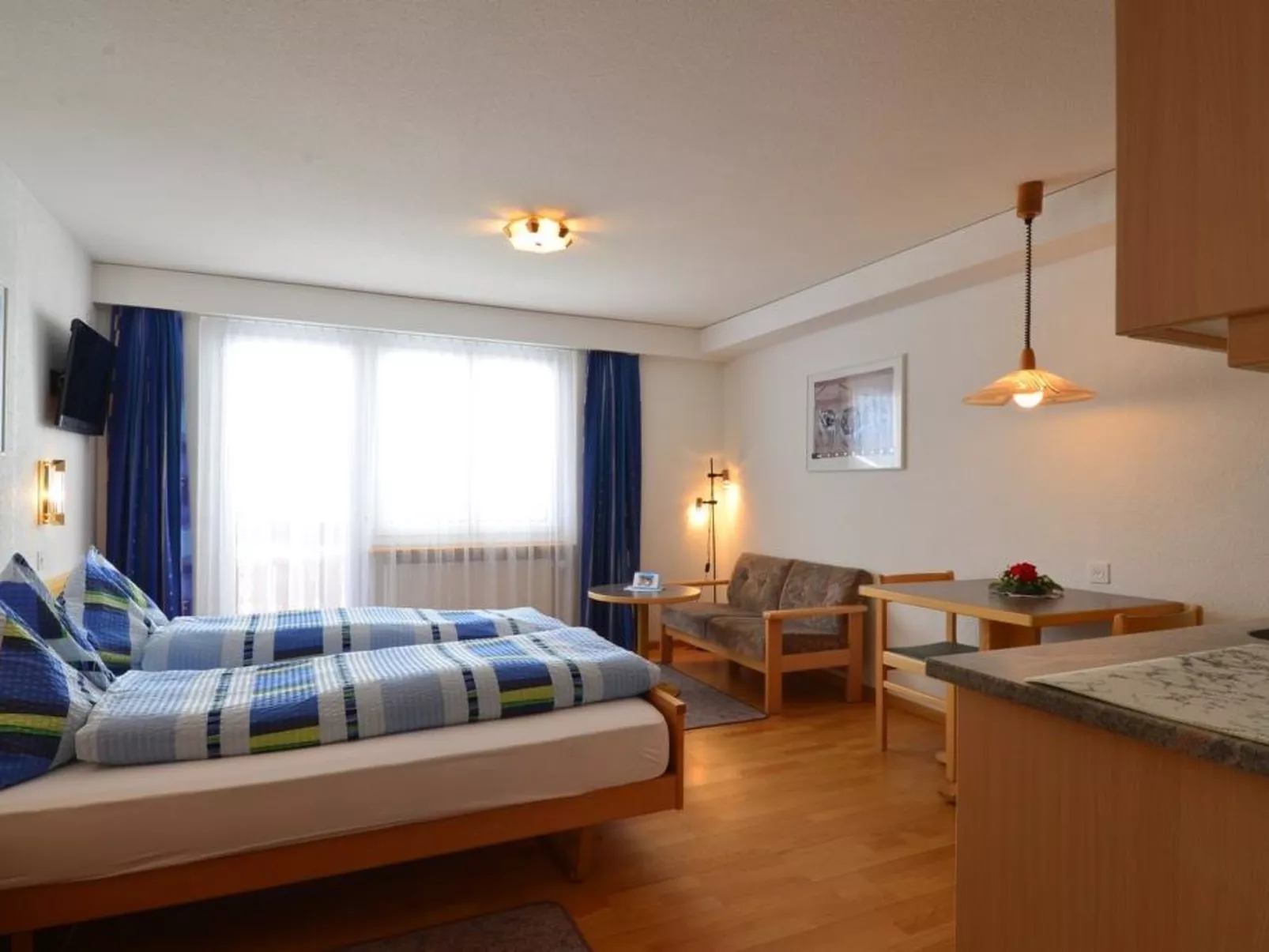Haus Orion-Inside