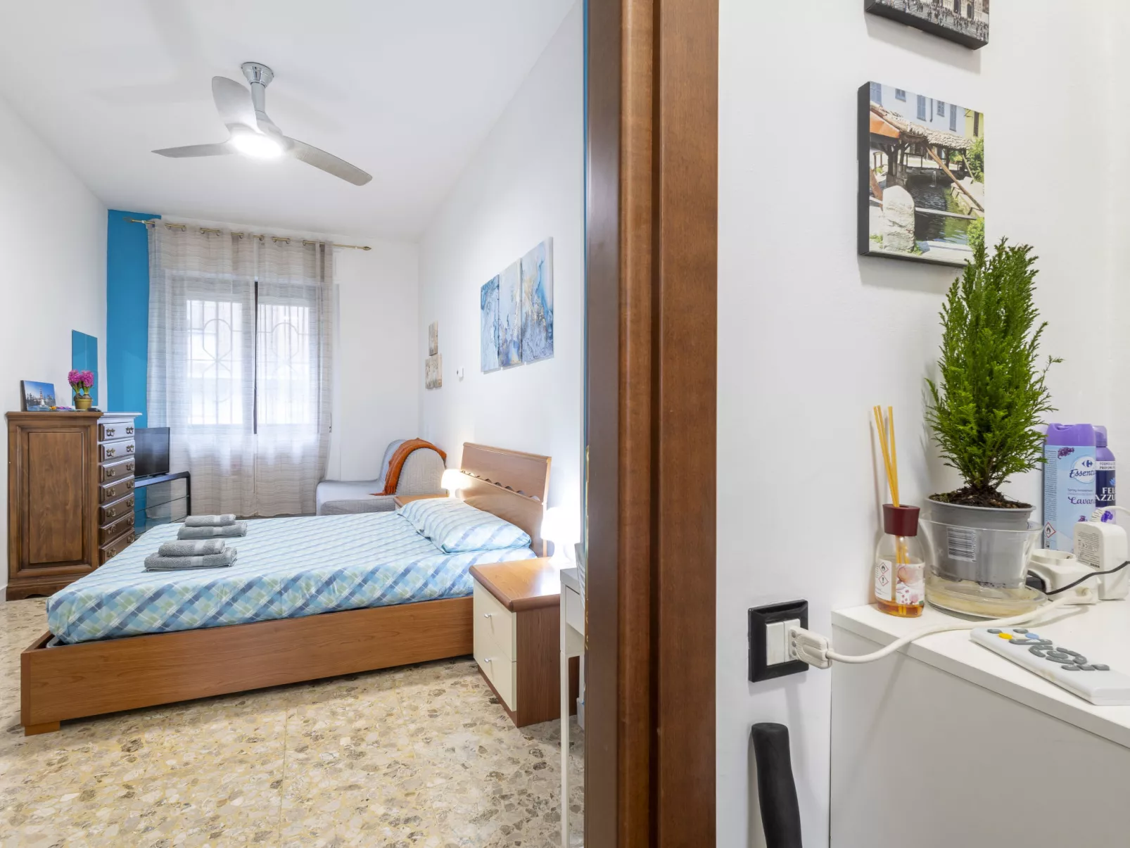 Fra Cristoforo Studio Apartment-Inside