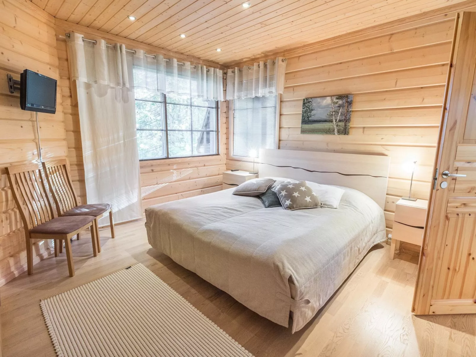 Ylläskyrö-Inside