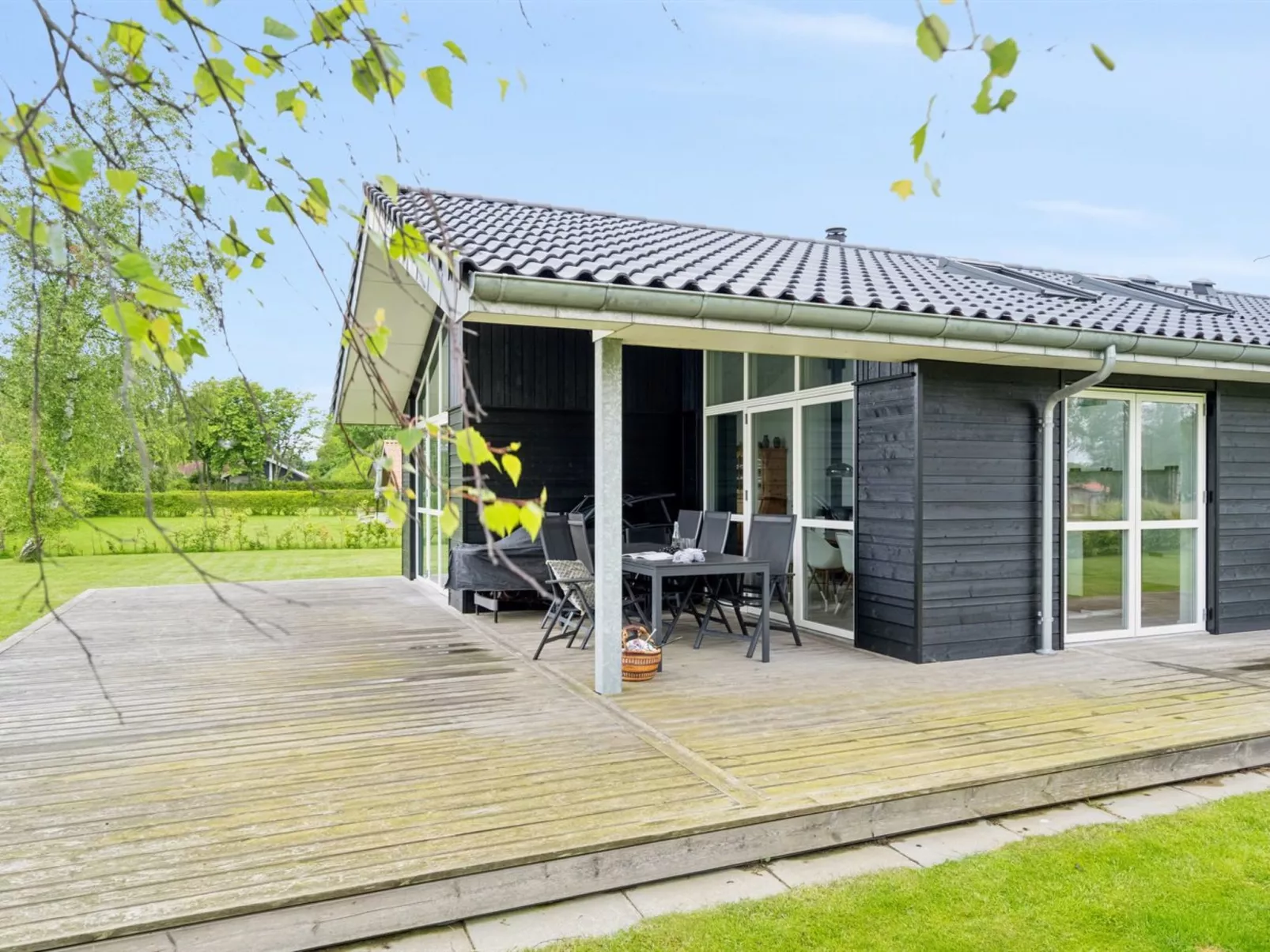 "Hæryst" - 300m from the sea-Outside