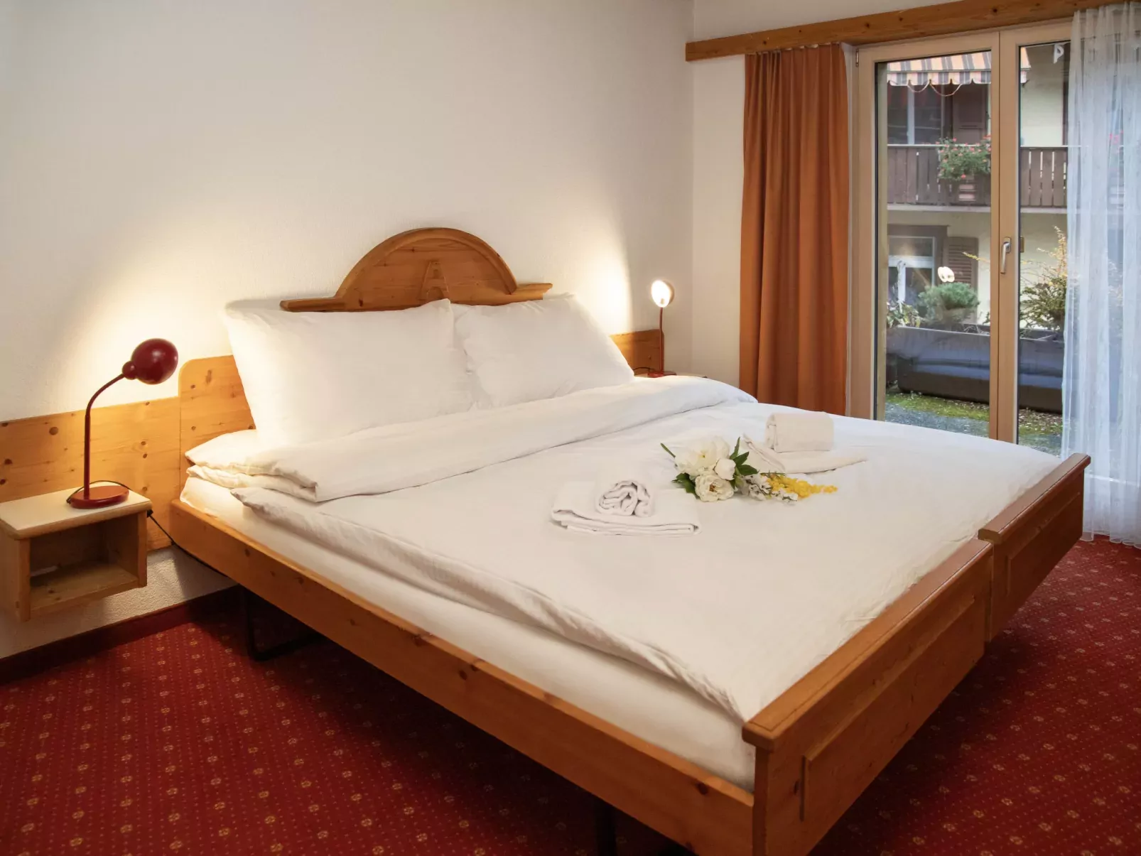 Chalet Abendrot apARTments - Inside