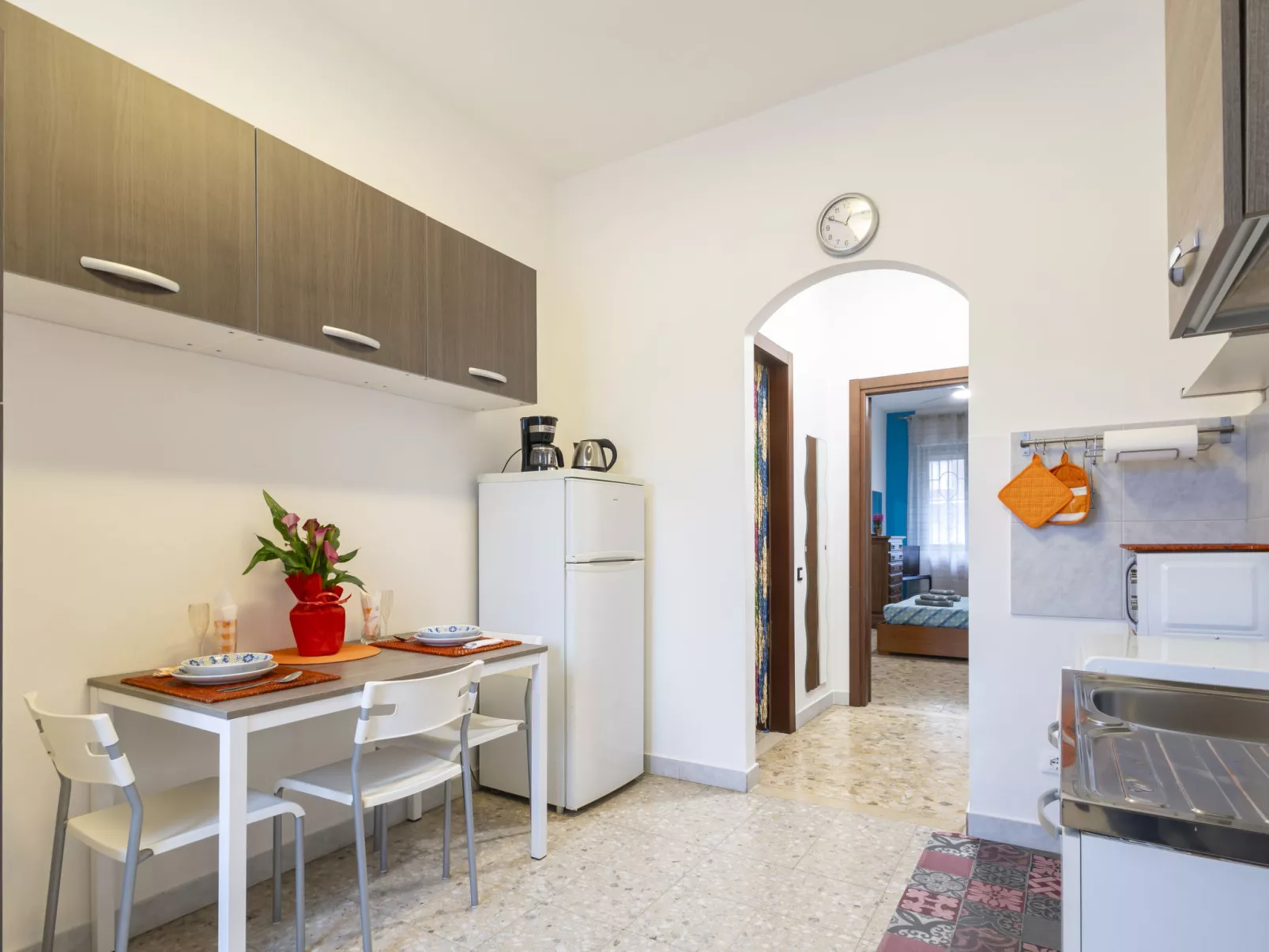 Fra Cristoforo Studio Apartment-Inside