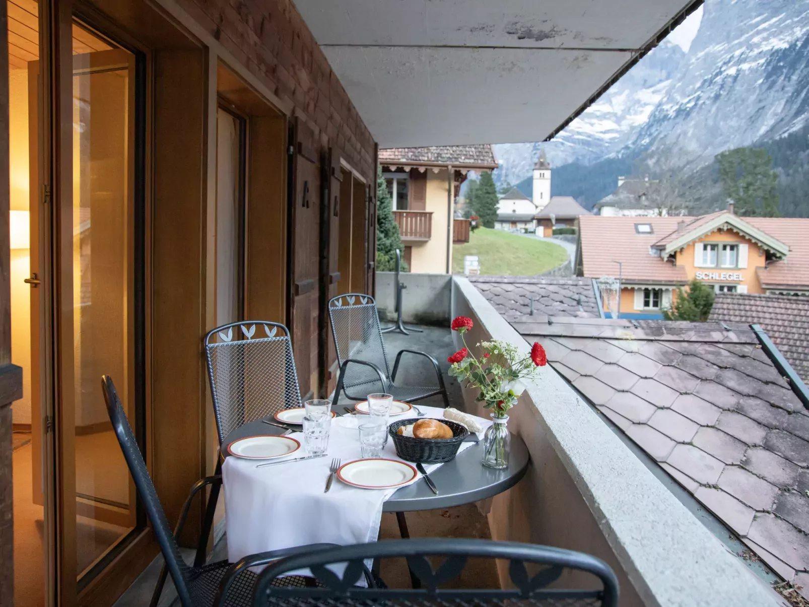 Chalet Abendrot apARTments - Outside