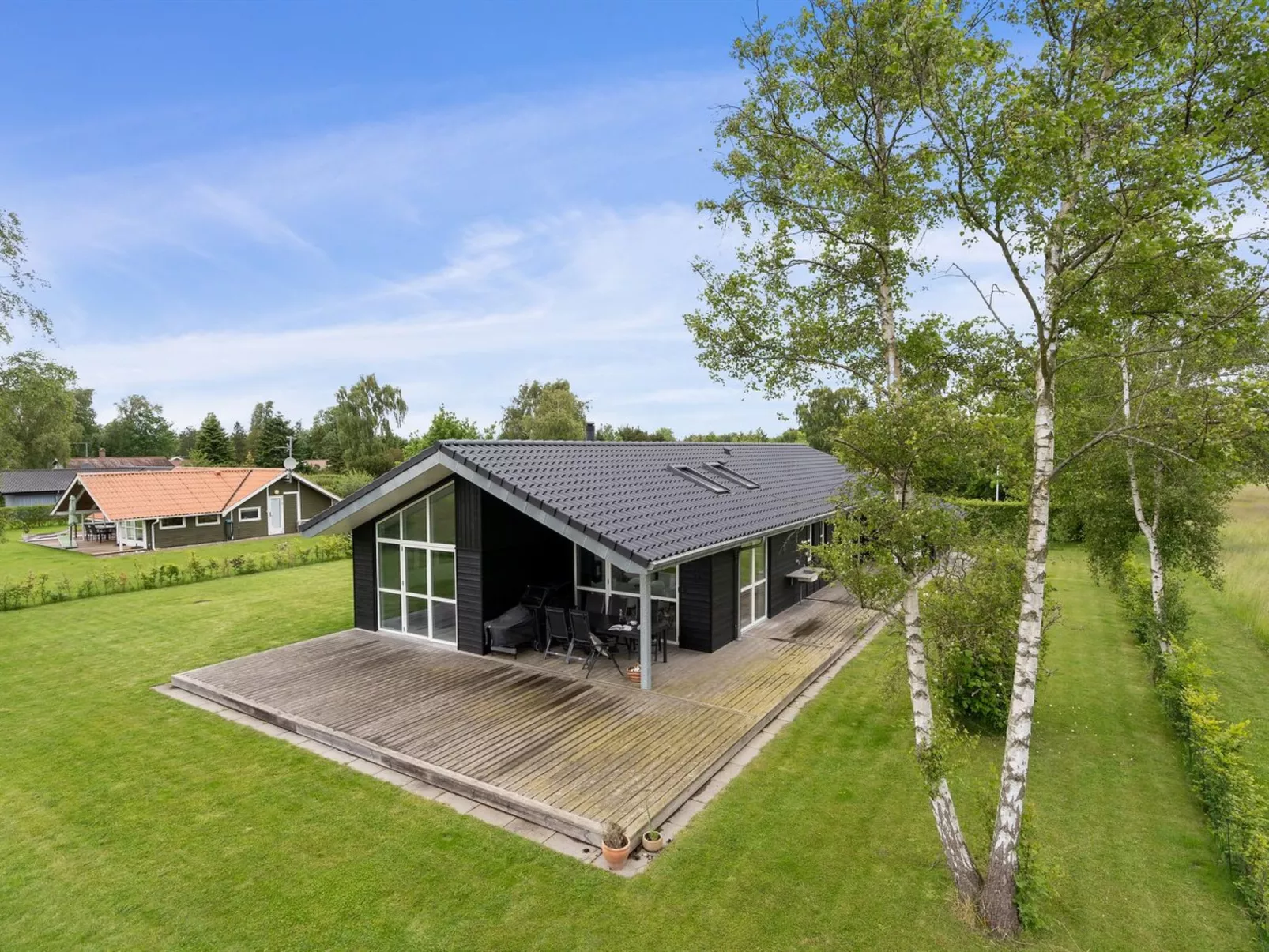 "Hæryst" - 300m from the sea-Outside