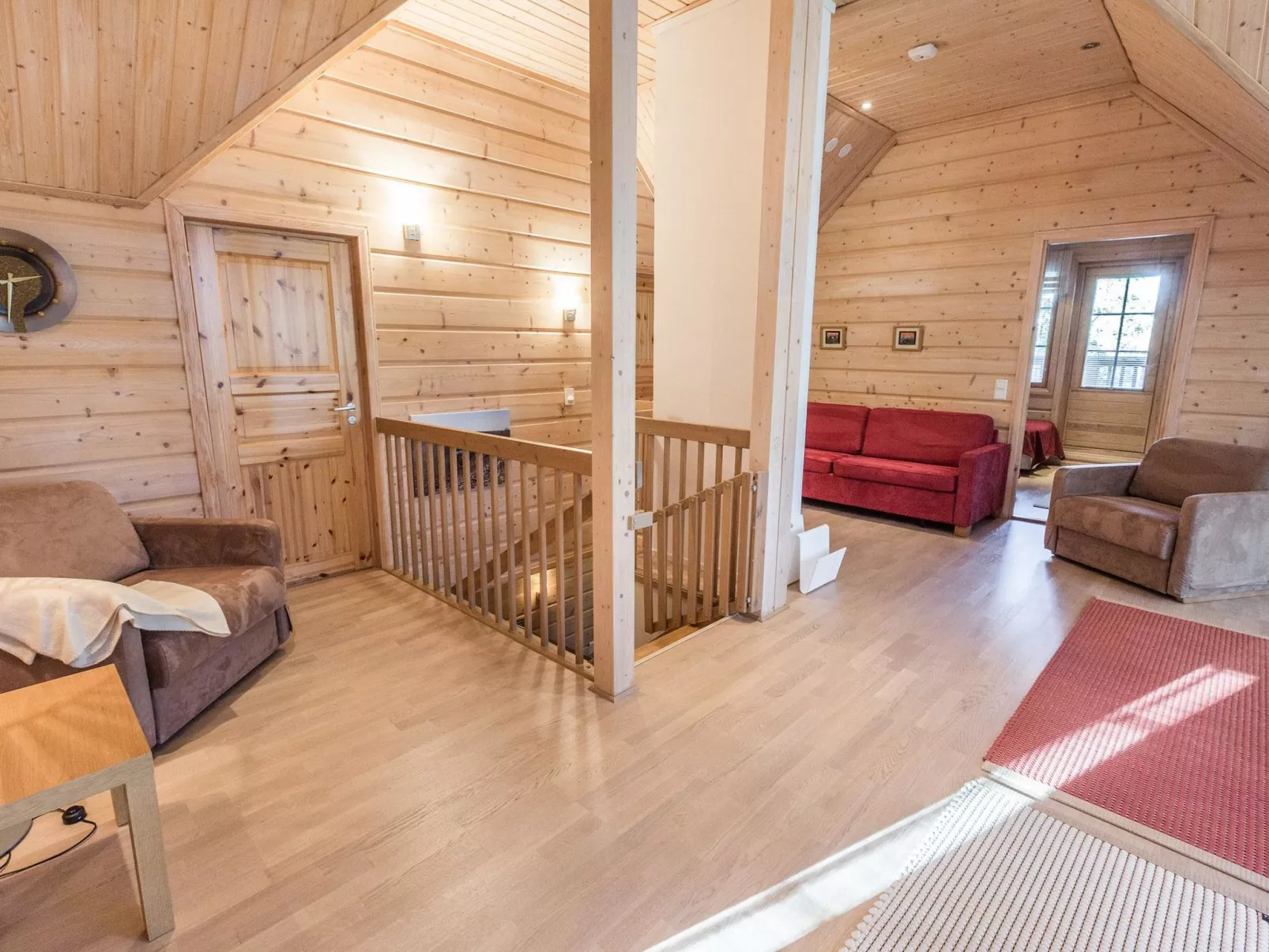 Ylläskyrö-Inside