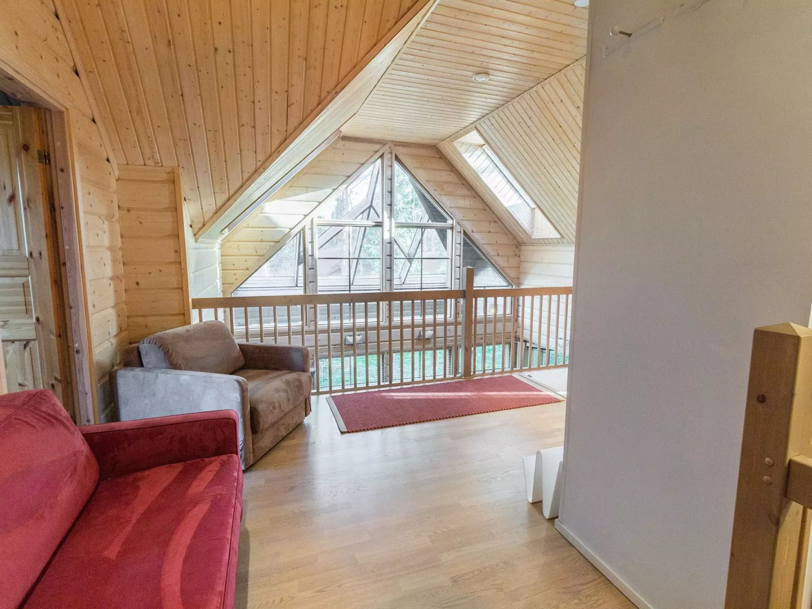 Ylläskyrö-Inside