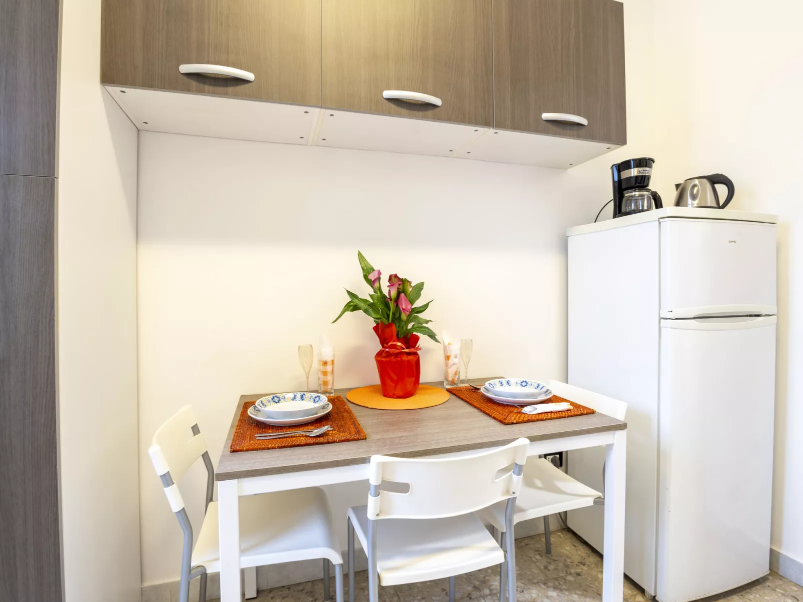 Fra Cristoforo Studio Apartment-Inside