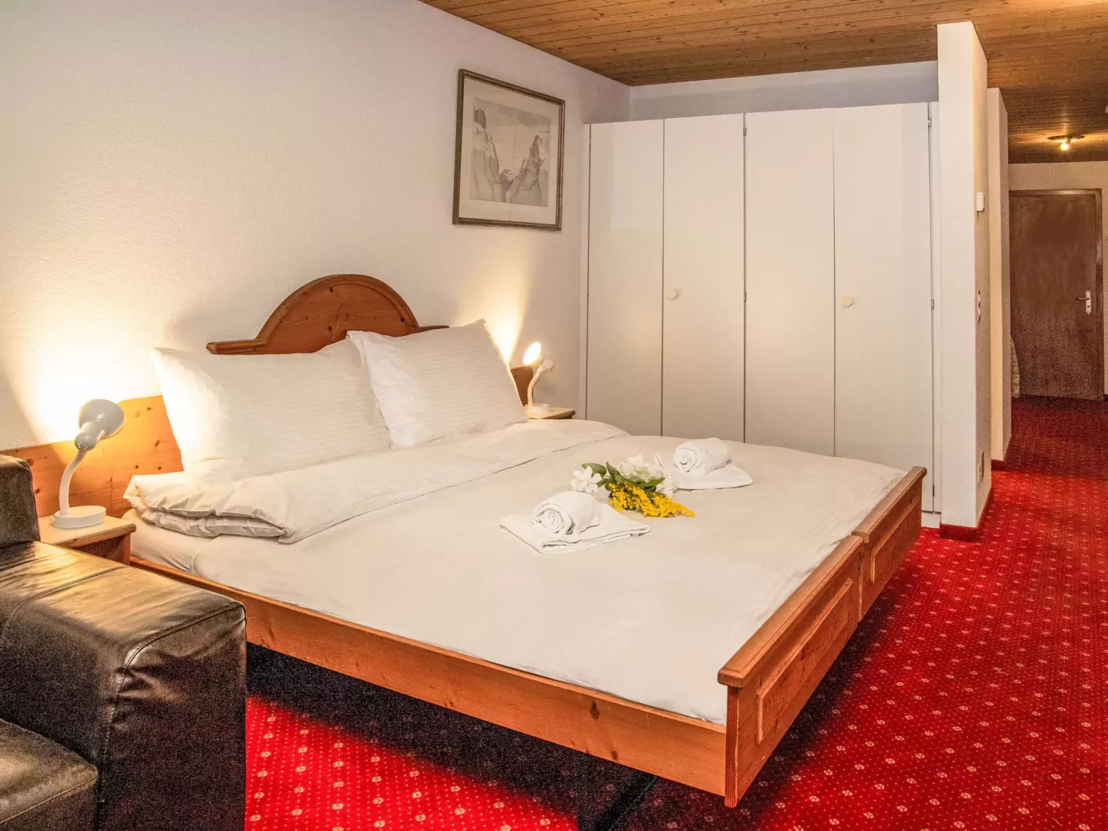 Chalet Abendrot apARTments - Inside
