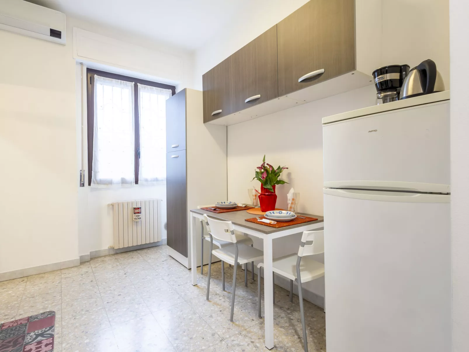 Fra Cristoforo Studio Apartment-Inside