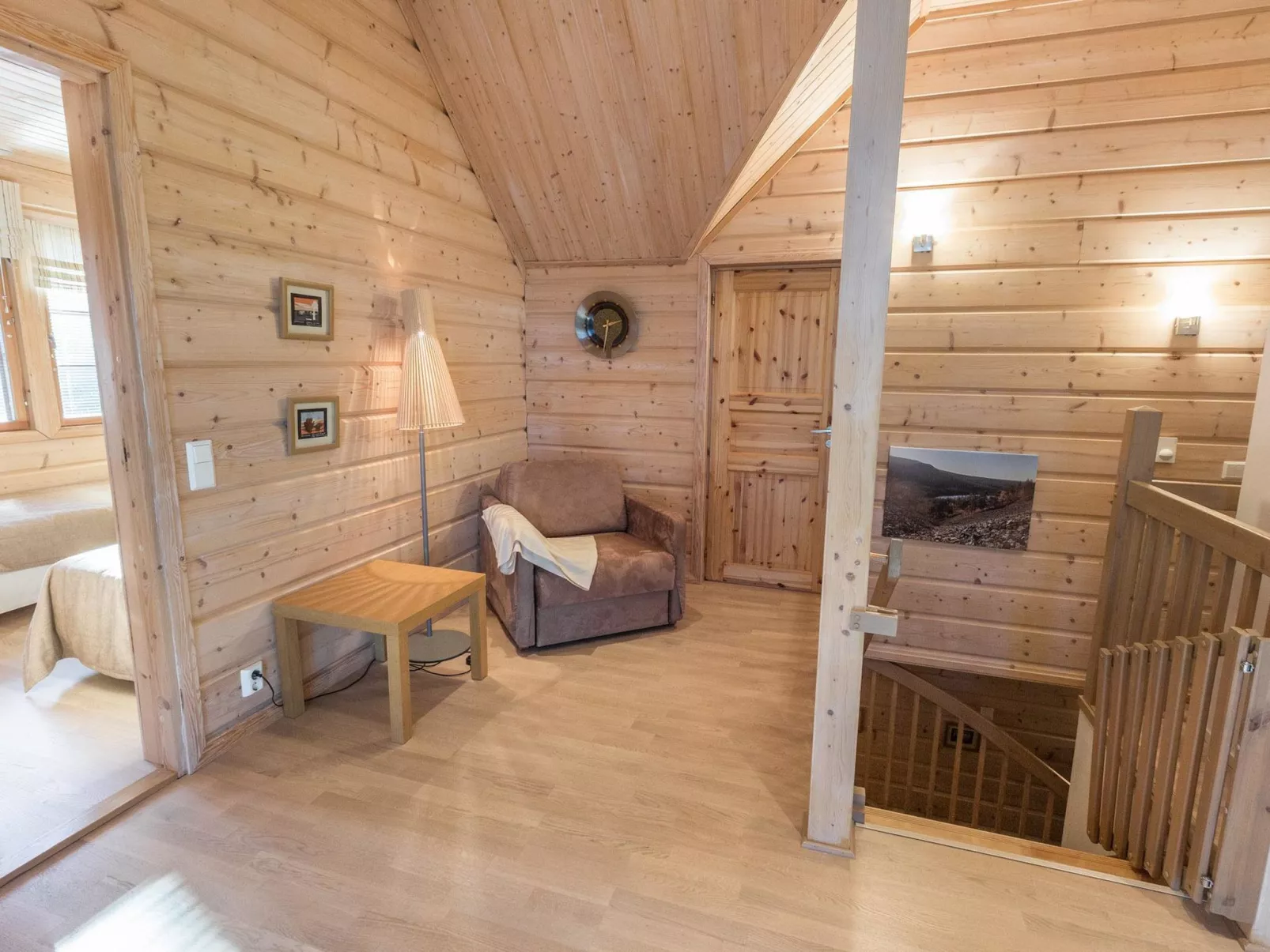 Ylläskyrö-Inside