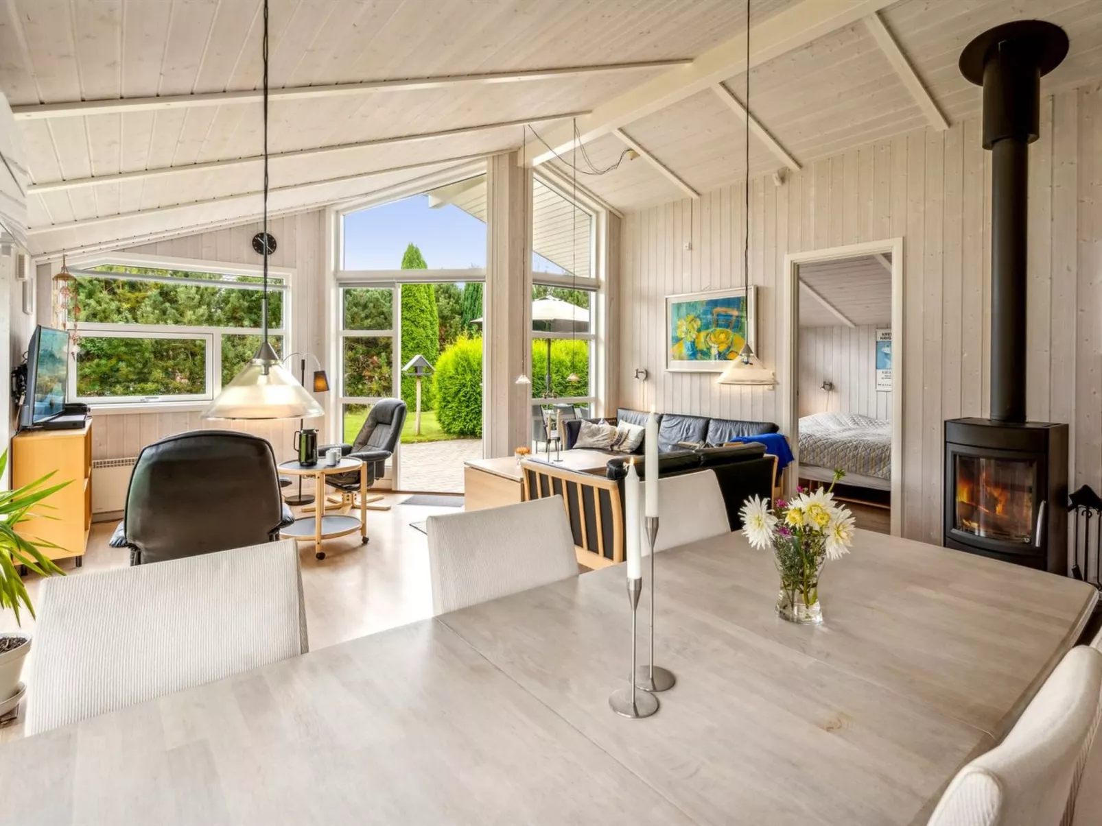 "Eljena" - 700m from the sea-Inside
