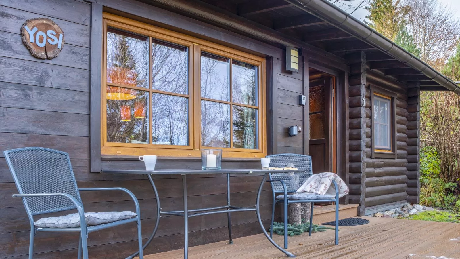 Yosi im Brixental-Exterior winter
