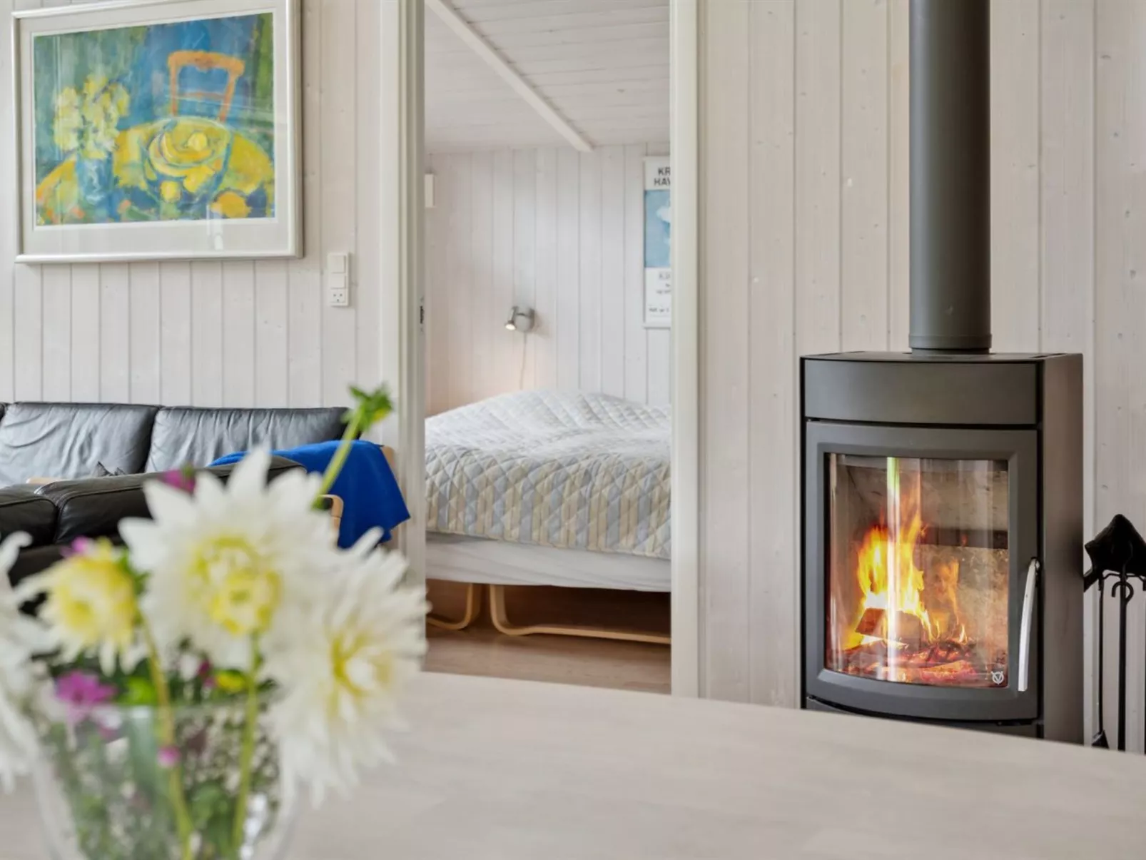 "Eljena" - 700m from the sea-Inside