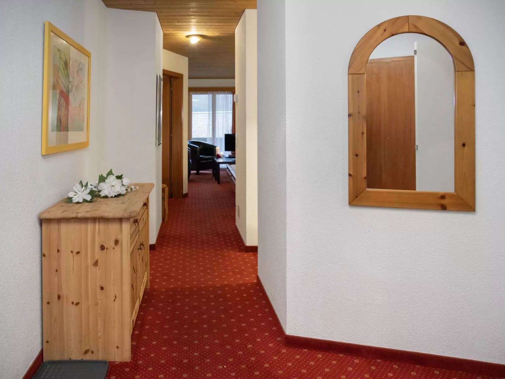 Chalet Abendrot apARTments - Inside