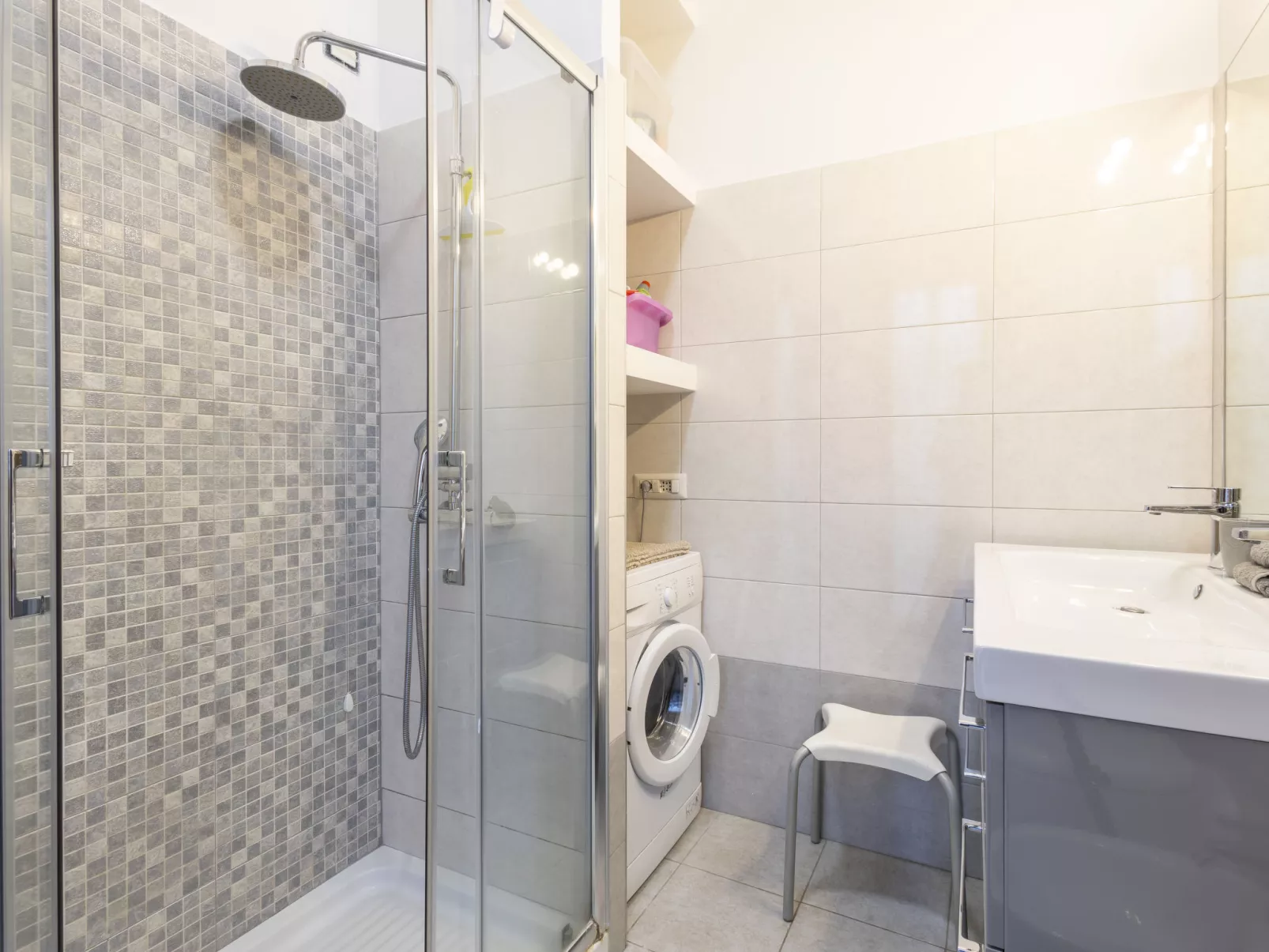 Fra Cristoforo Studio Apartment-Inside