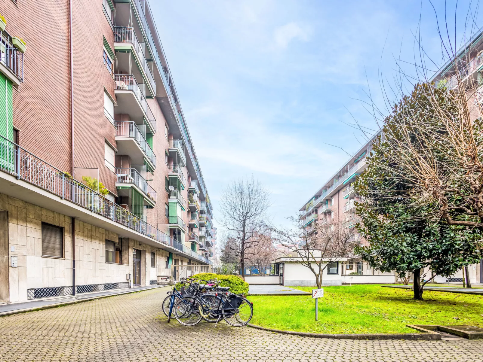 Fra Cristoforo Studio Apartment-Outside