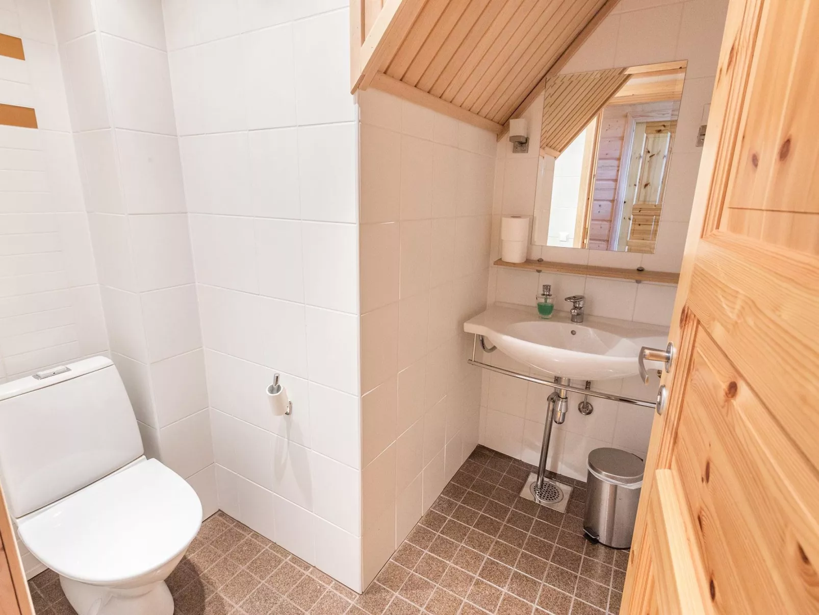Ylläskyrö-Inside