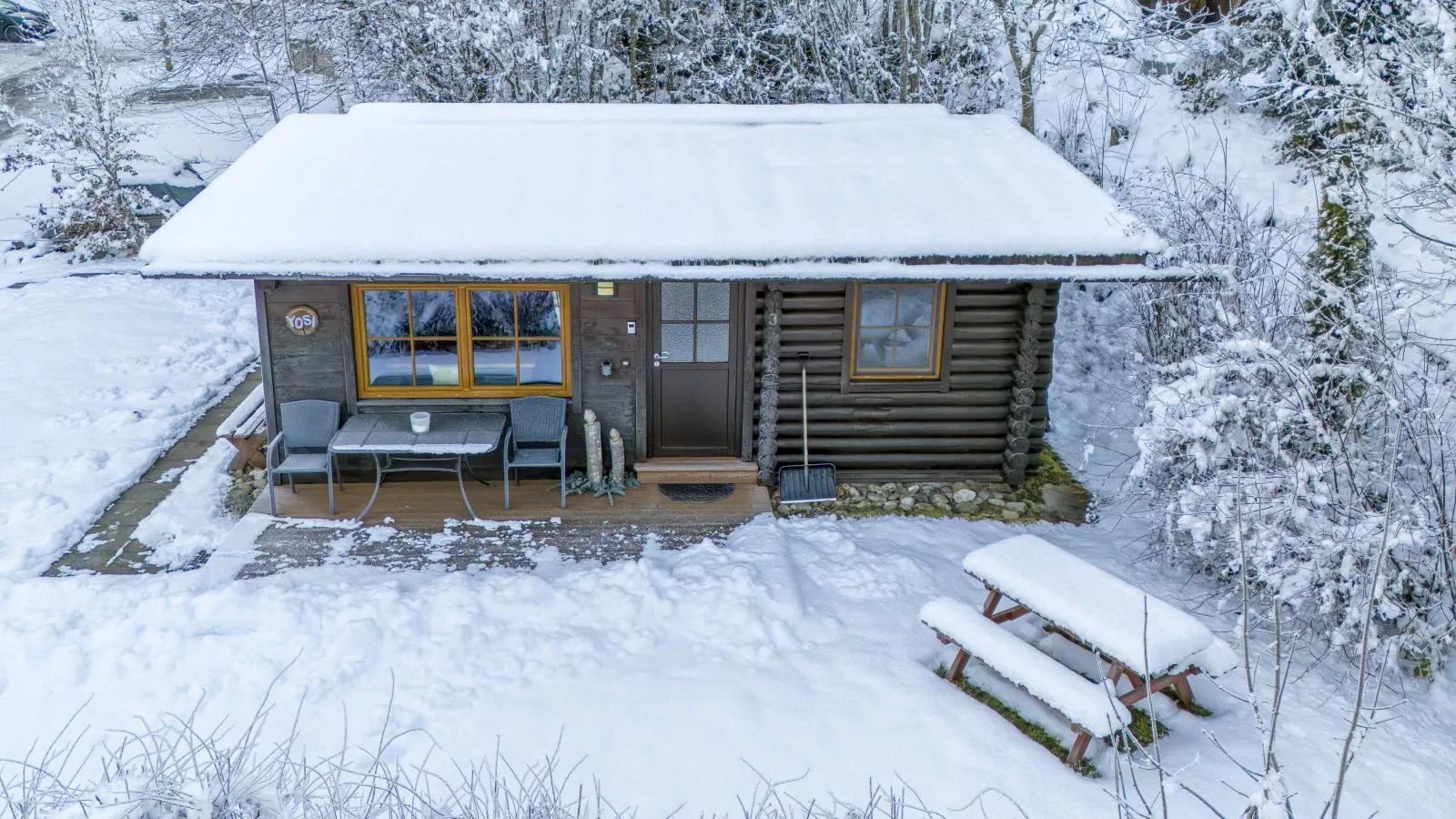 Yosi im Brixental-Exterior winter