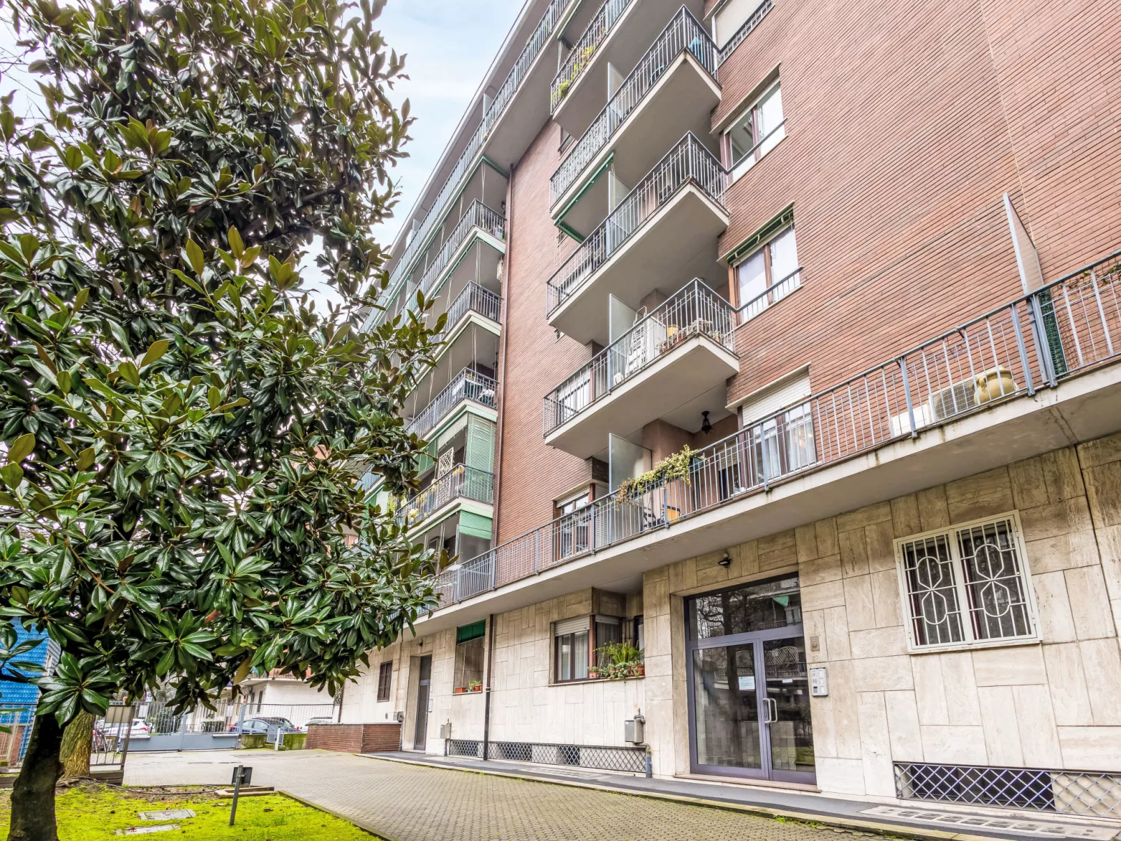 Fra Cristoforo Studio Apartment-Outside
