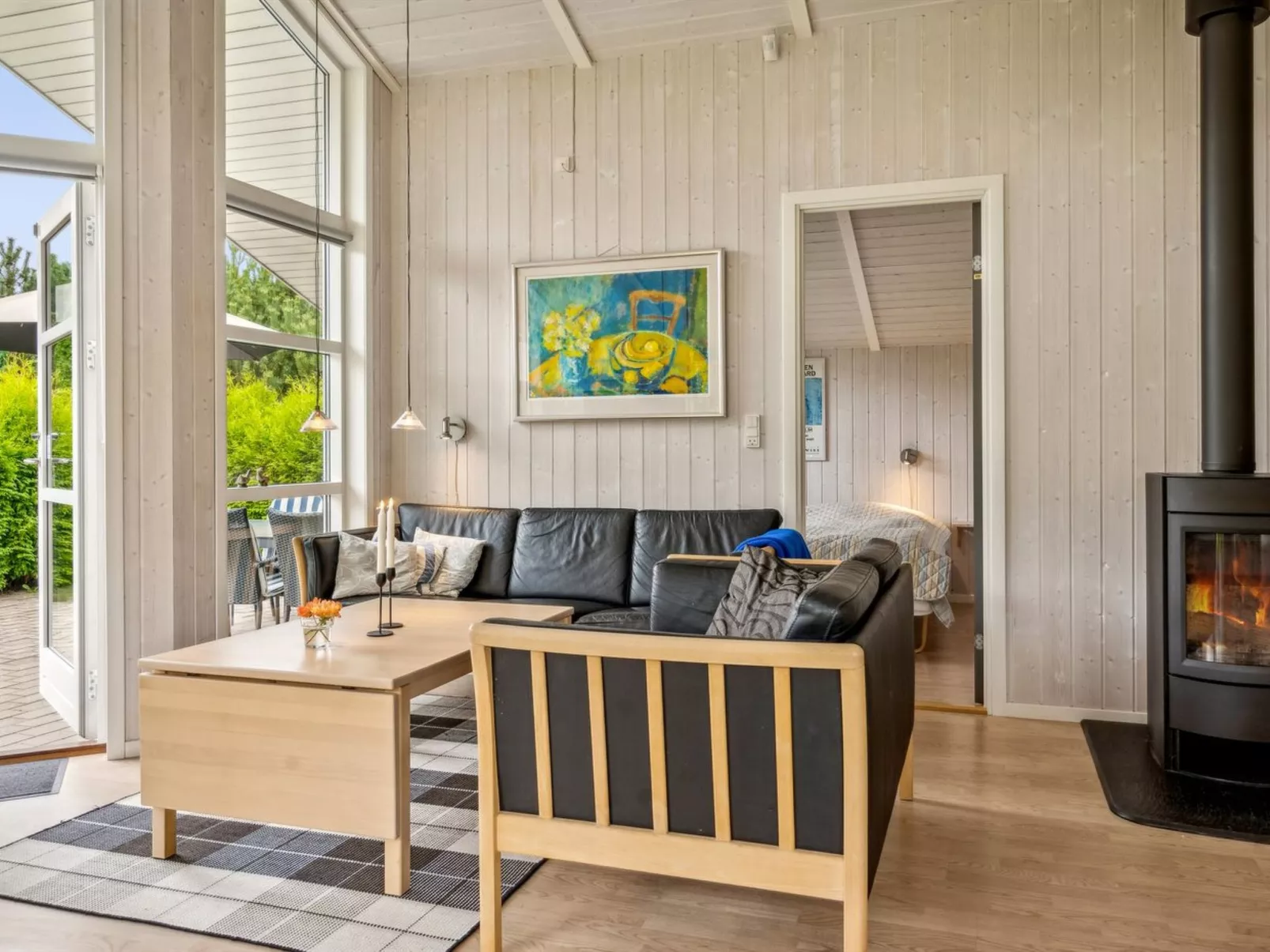 "Eljena" - 700m from the sea-Inside