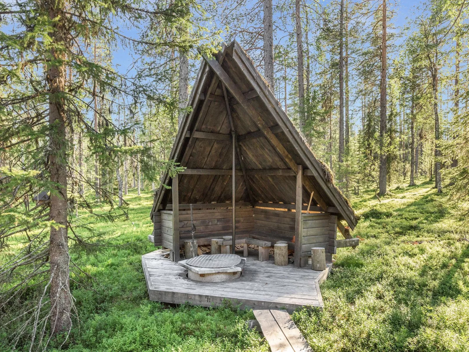 Ylläskyrö-Outside