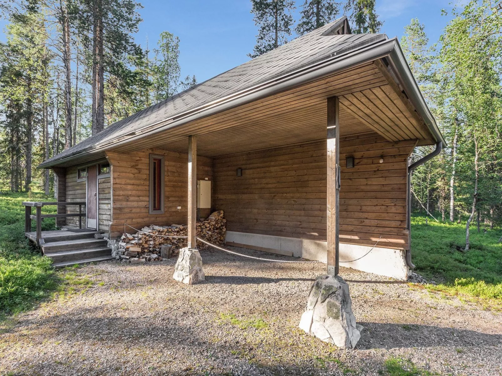 Ylläskyrö-Outside